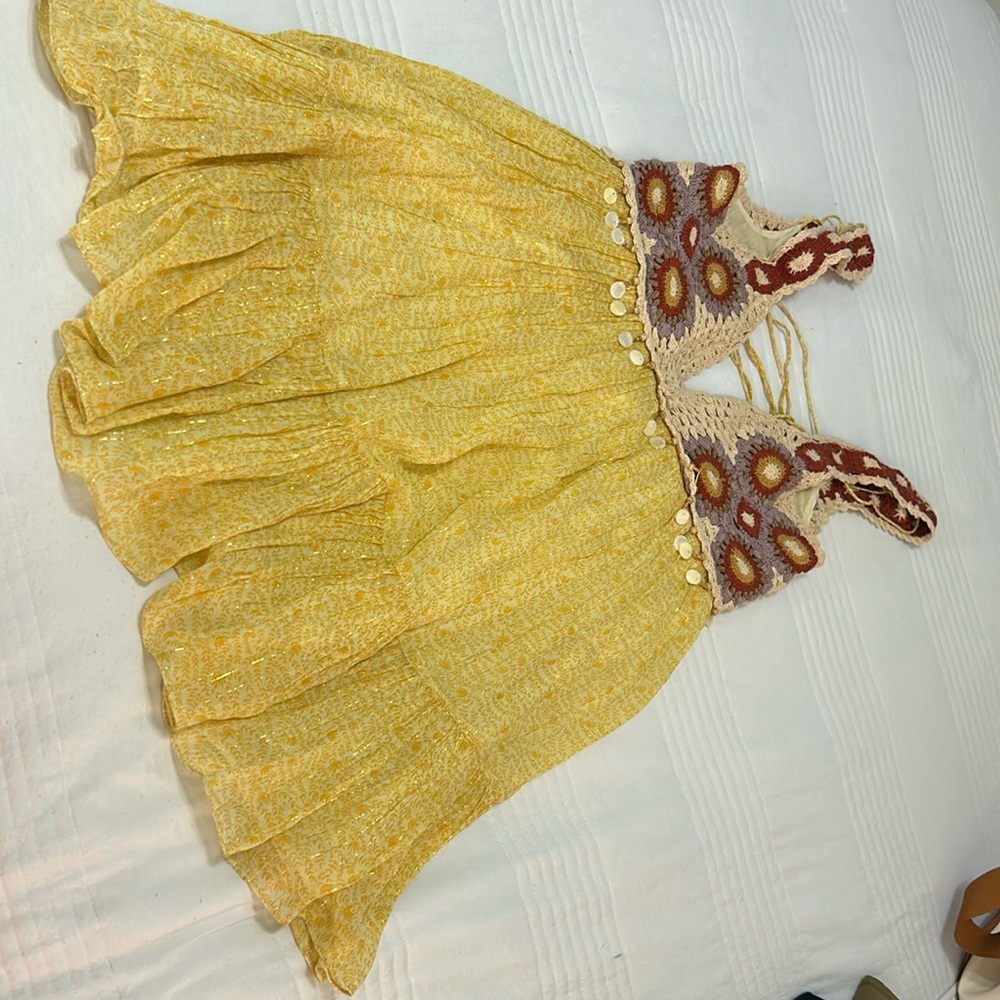 ZARA summer dress